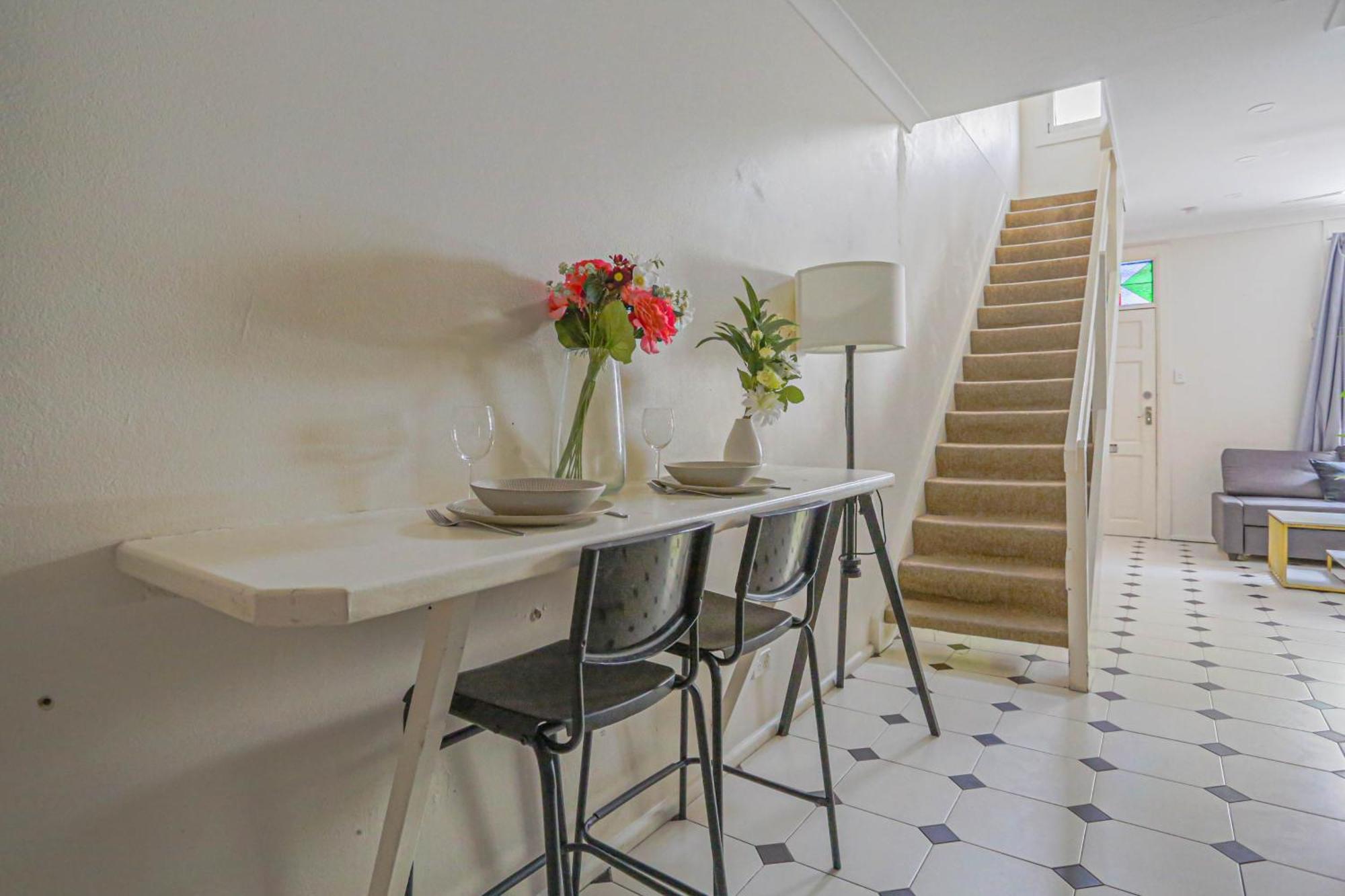 Affordable 3 Bedroom House Darlinghurst With 2 E-Bikes Included Sydney Eksteriør bilde