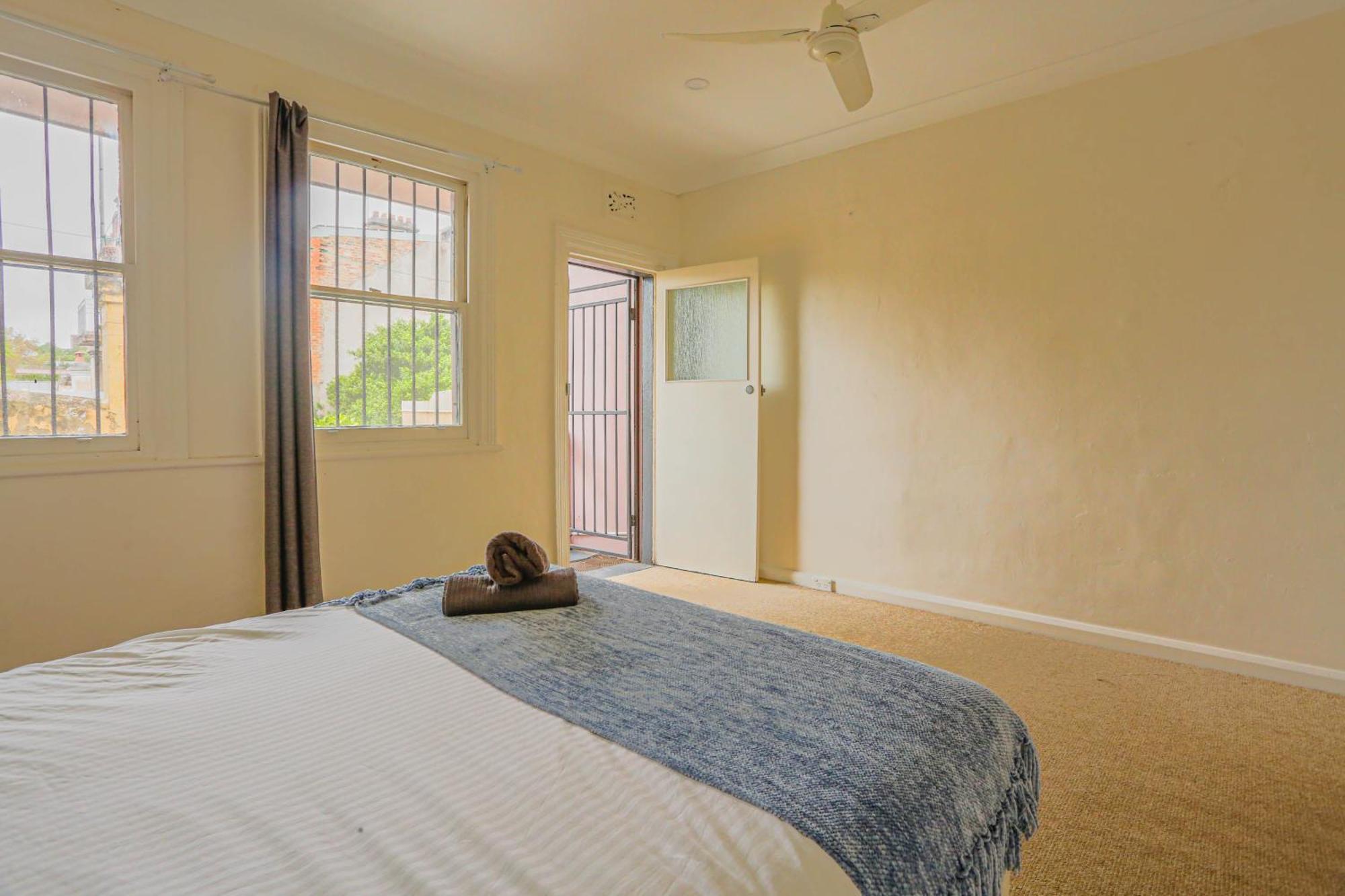 Affordable 3 Bedroom House Darlinghurst With 2 E-Bikes Included Sydney Eksteriør bilde