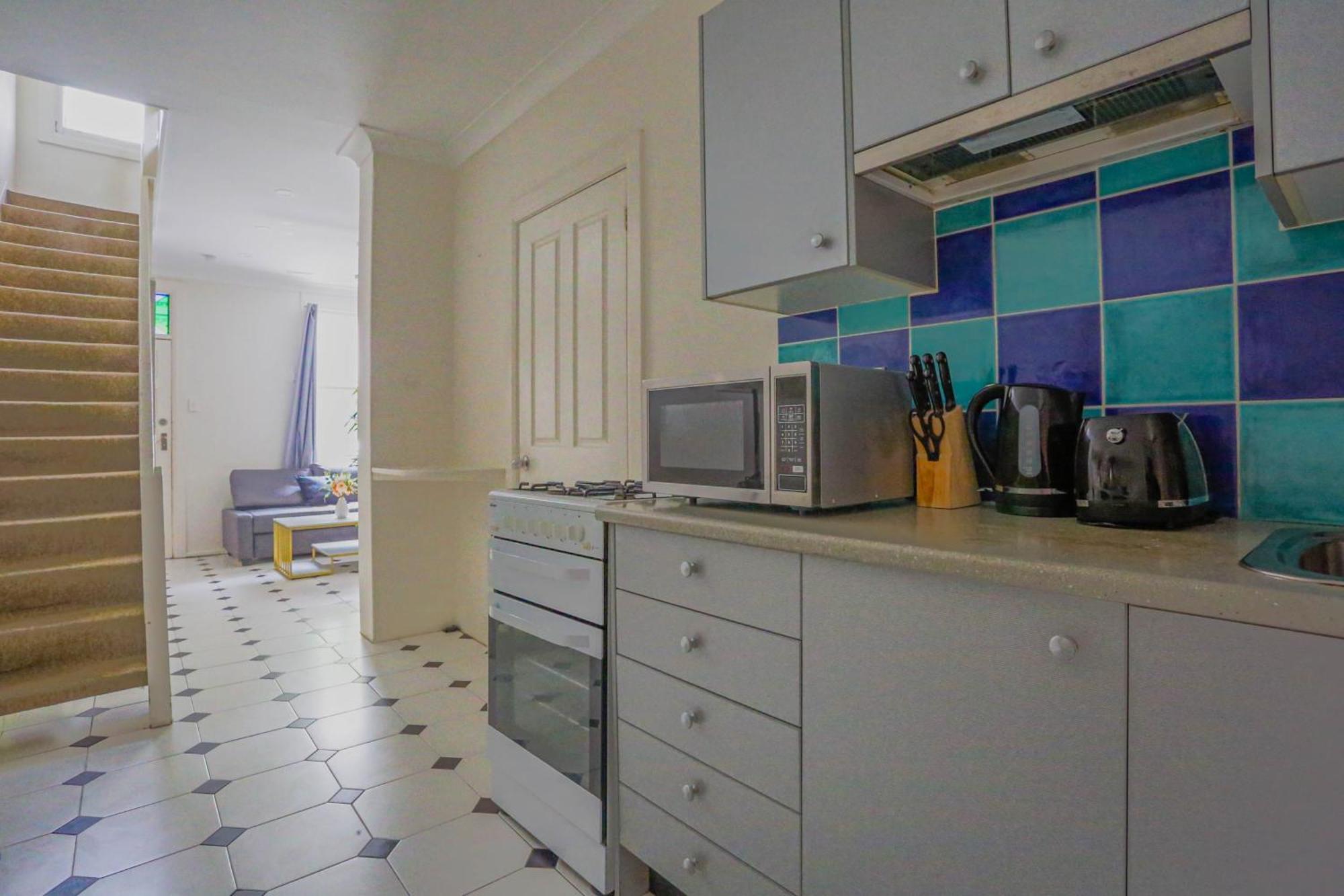 Affordable 3 Bedroom House Darlinghurst With 2 E-Bikes Included Sydney Eksteriør bilde