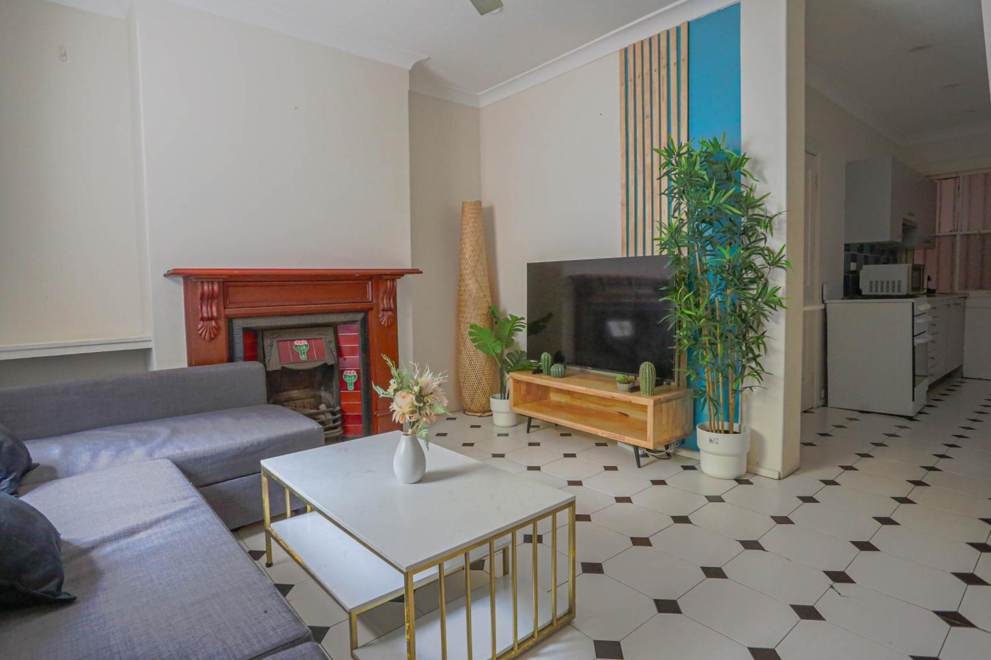 Affordable 3 Bedroom House Darlinghurst With 2 E-Bikes Included Sydney Eksteriør bilde