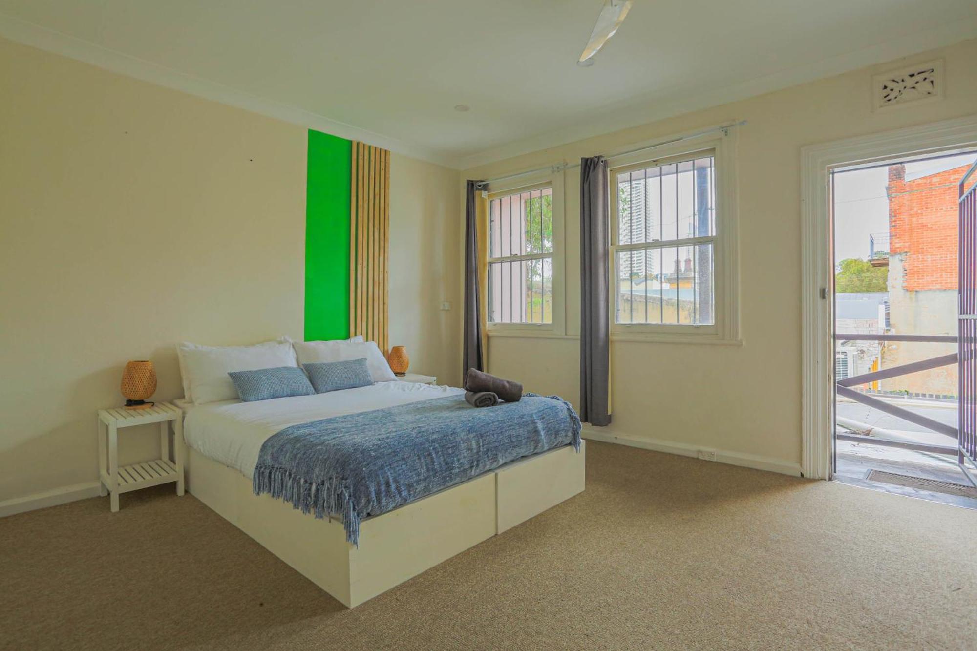 Affordable 3 Bedroom House Darlinghurst With 2 E-Bikes Included Sydney Eksteriør bilde